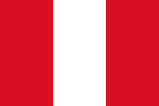 ペルー国旗